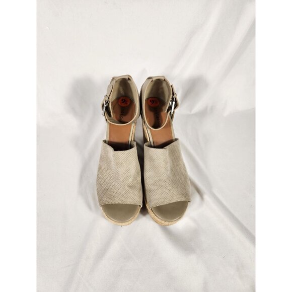 Indigo RD. Women's Irairy Espadrille Sandal Boho Old Money Fairycore Tan US/9.5 - Picture 7 of 9